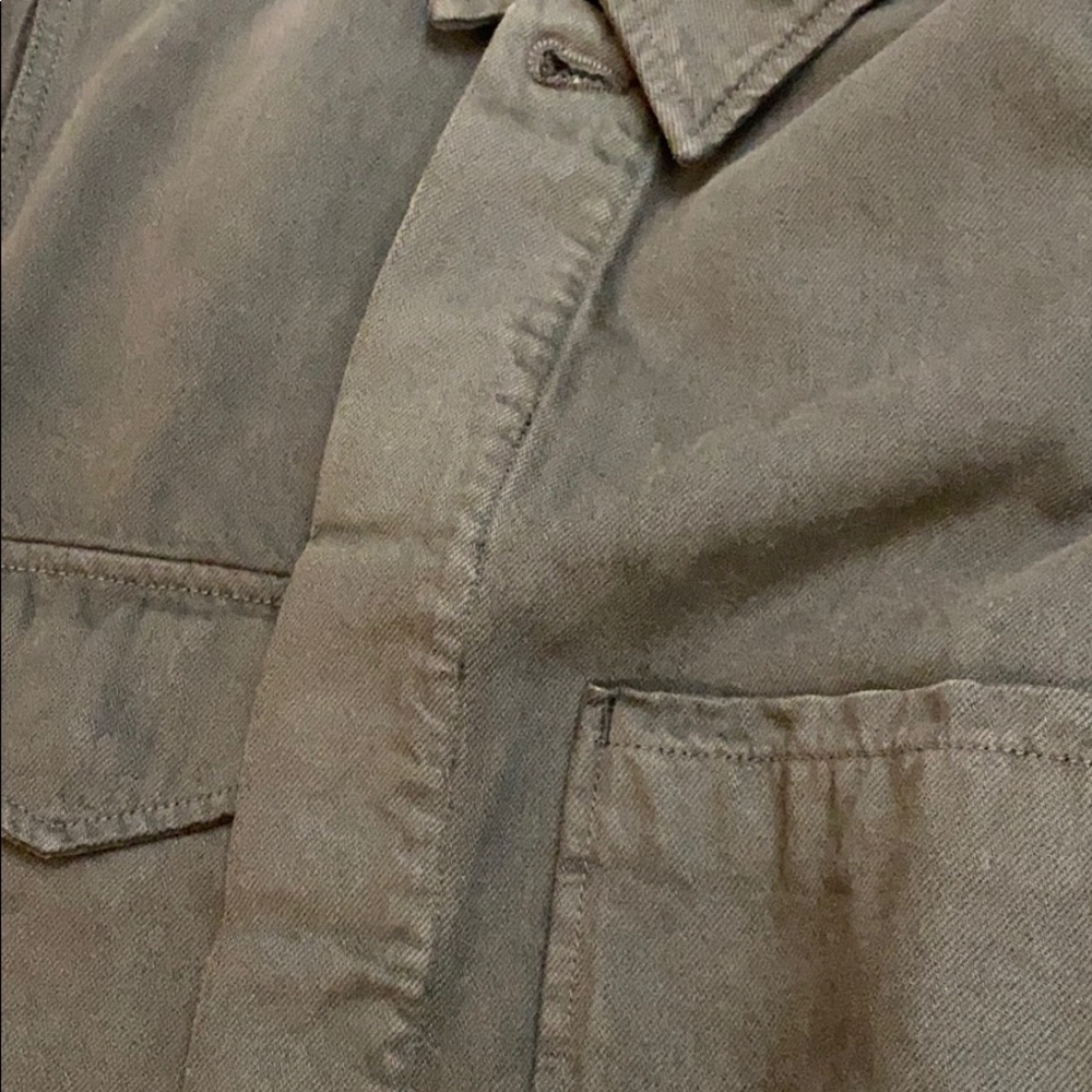 TRAVE JANE - GREEN RIVER jacket - Picture 9 of 9